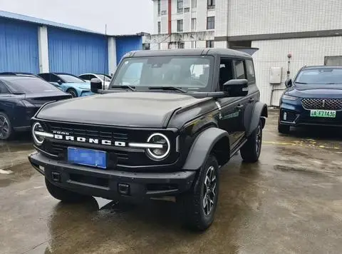 Ford Bronco 2024