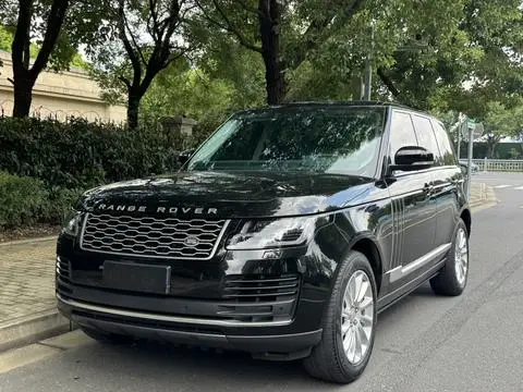 Land Rover 揽胜 2022