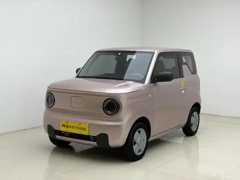 Geely 熊猫 2023