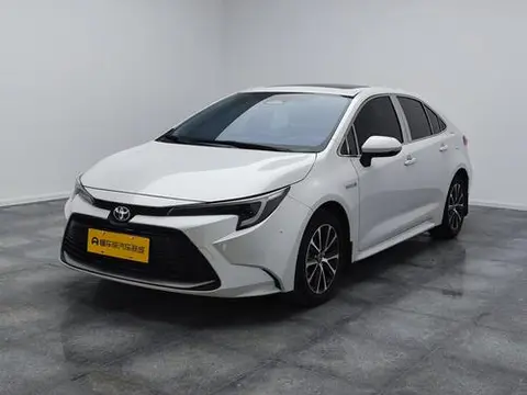 Toyota 雷凌 2023