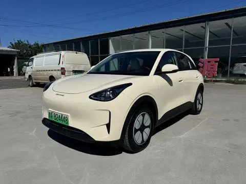 Geely 星愿 2025
