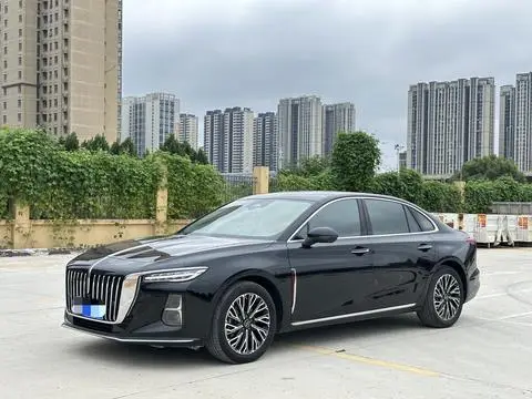 Hongqi H5 2025