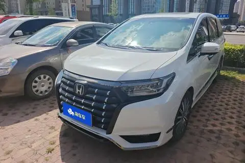 Honda 艾力绅 2022