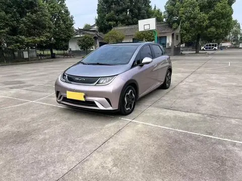 BYD Dolphin 2021