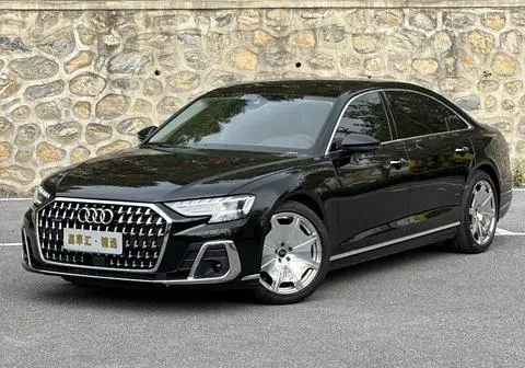 Audi A8 2023
