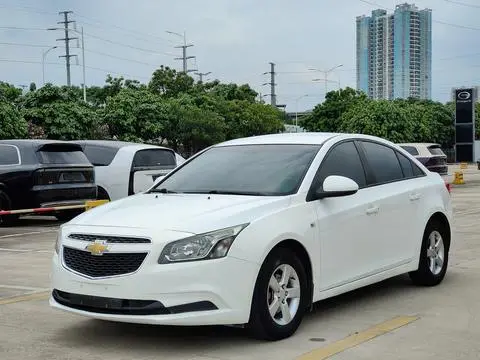 Chevrolet 科鲁兹 2015