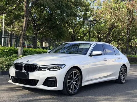 BMW 3 Series 2020