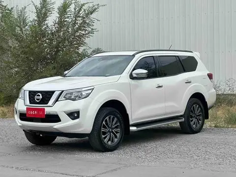 Nissan 途达 2020