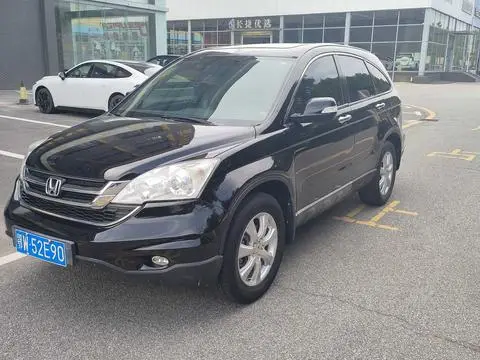 Honda CR-V 2010