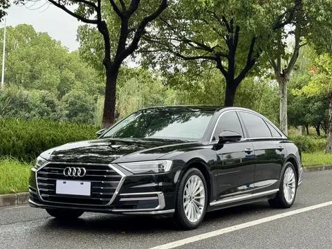 Audi A8 2021
