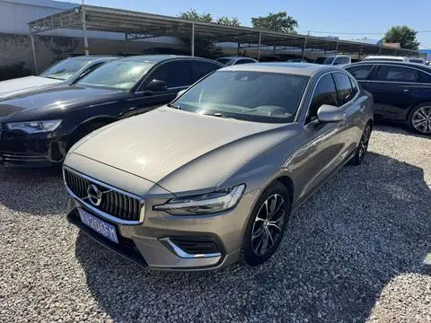 Volvo S60 2022