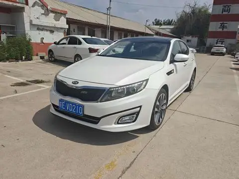 Kia K5 2014