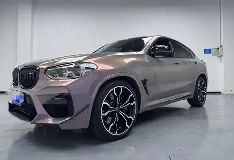 BMW X4 M 2019 — фото 1