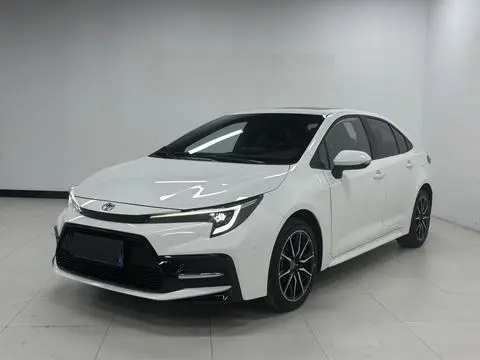Toyota 雷凌 2023
