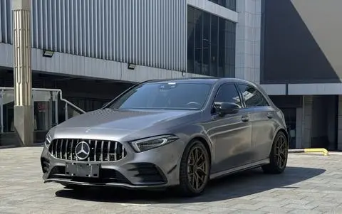 Mercedes-Benz A-Class AMG 2020