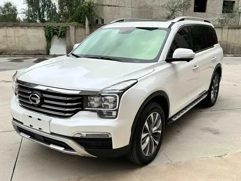 GAC GS8 2017