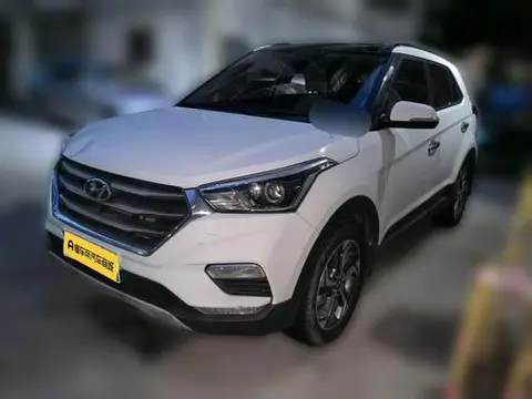 Hyundai ix25 2017