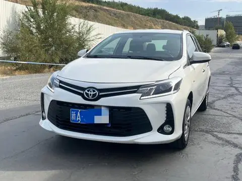 Toyota 威驰 2022