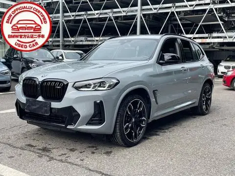 BMW X3 2022
