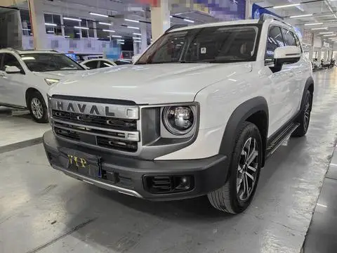 Haval Dargo 2024