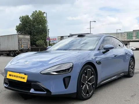 Xiaomi 小米SU7 2024
