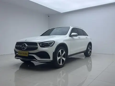 Mercedes-Benz GLC 2022