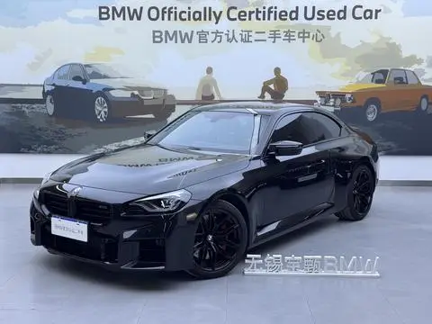 BMW M2 2024