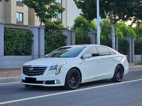 Cadillac XTS 2018