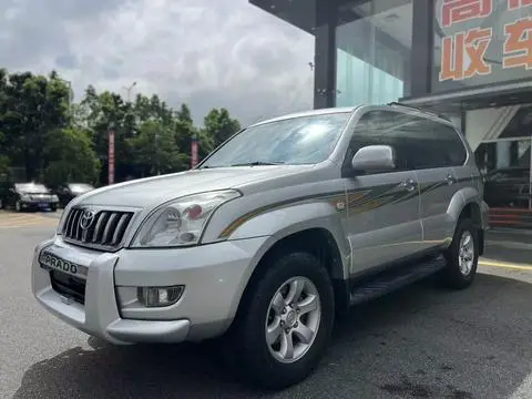 Toyota Prado 2004