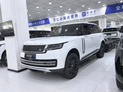 Land Rover 揽胜 2023