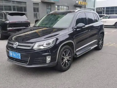 Volkswagen Tiguan 2013