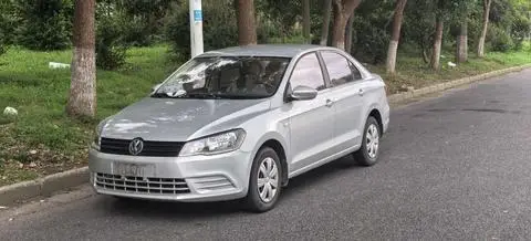 Volkswagen 捷达 2013
