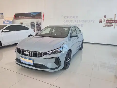 Geely 缤瑞 2024