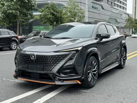 Changan UNI-T 2022