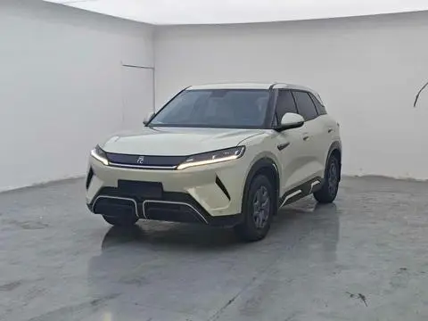 BYD 元UP 2024
