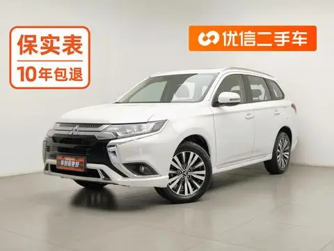 Mitsubishi 欧蓝德 2021