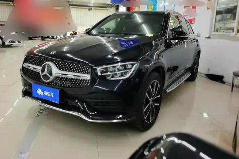 Mercedes-Benz GLC 2021