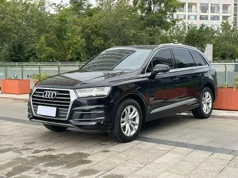 Audi Q7 2019
