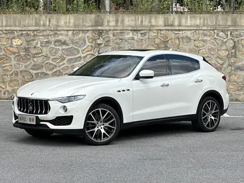 Maserati Levante 2016