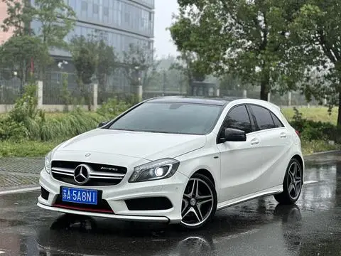 Mercedes-Benz A-Class 2013