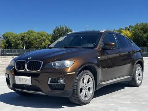 BMW X6 2014 — фото 1
