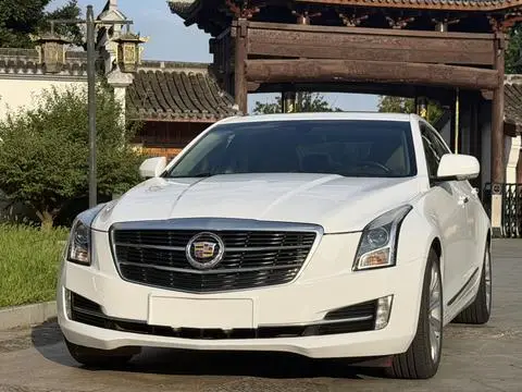Cadillac ATS-L 2014