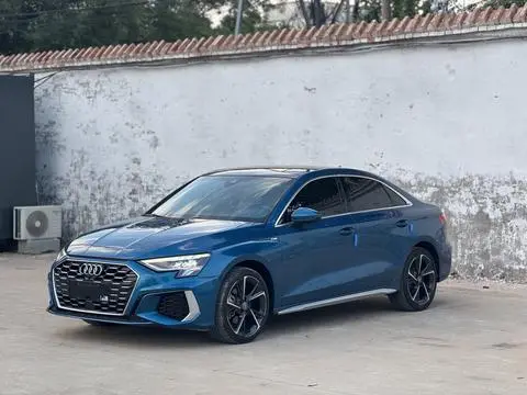 Audi A3 2021
