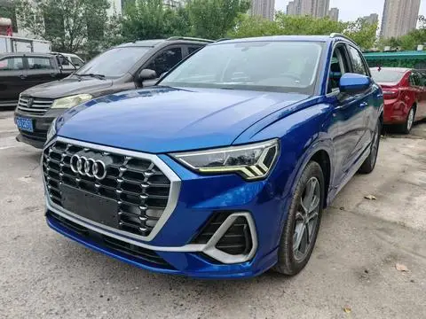 Audi Q3 2020