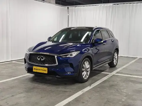 Infiniti QX50 2018
