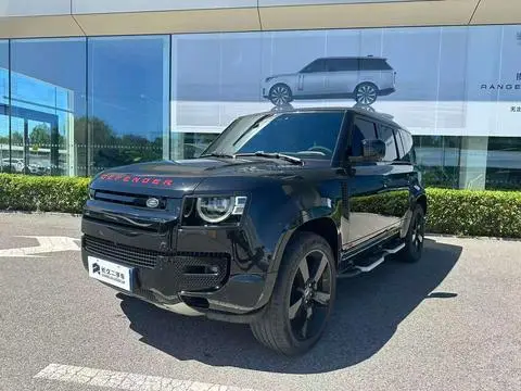Land Rover 卫士 2024