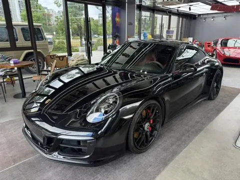 Porsche 911 2017