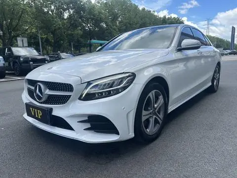 Mercedes-Benz C-Class 2020
