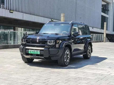 iCAR V27 2026