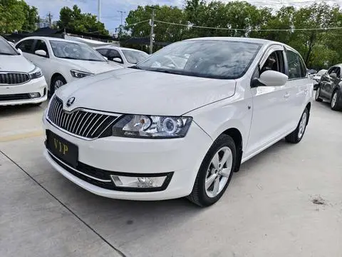Skoda 昕动 2016